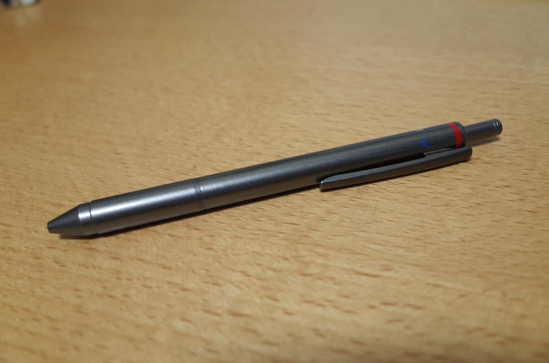 OZPAの表4 | ロットリング（rotring）のフォーインワン ボールペン買い