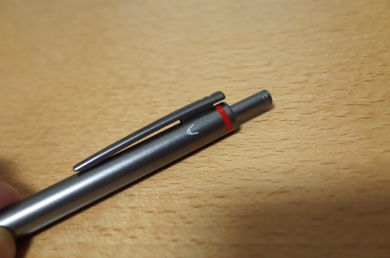 OZPAの表4 | ロットリング（rotring）のフォーインワン ボールペン買い